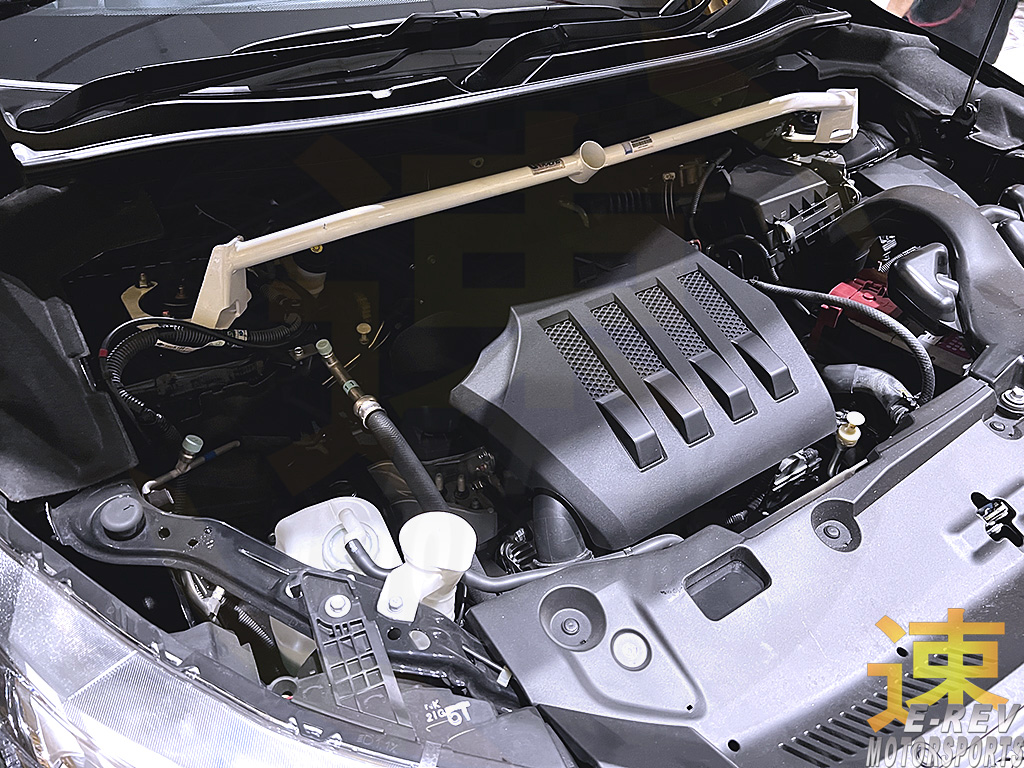 Mitsubishi Eclipse Cross Front Bar 2PT