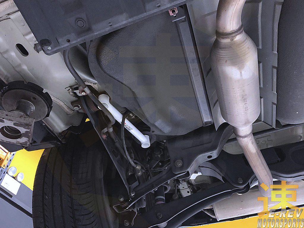 Mitsubishi Eclipse Cross AWD Rear Lower Side Arm Bar 4PT