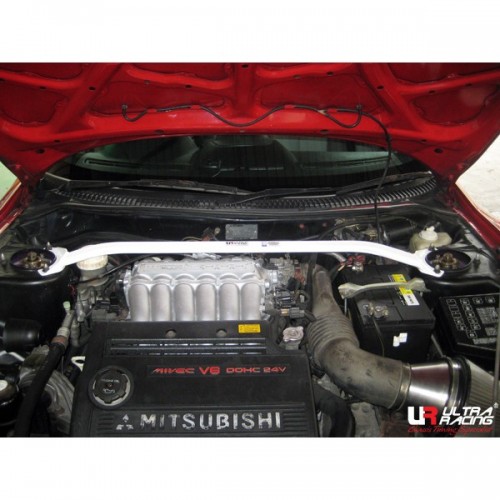 Mitsubishi FTO (6A12 Mivec) Front Bar 2PT