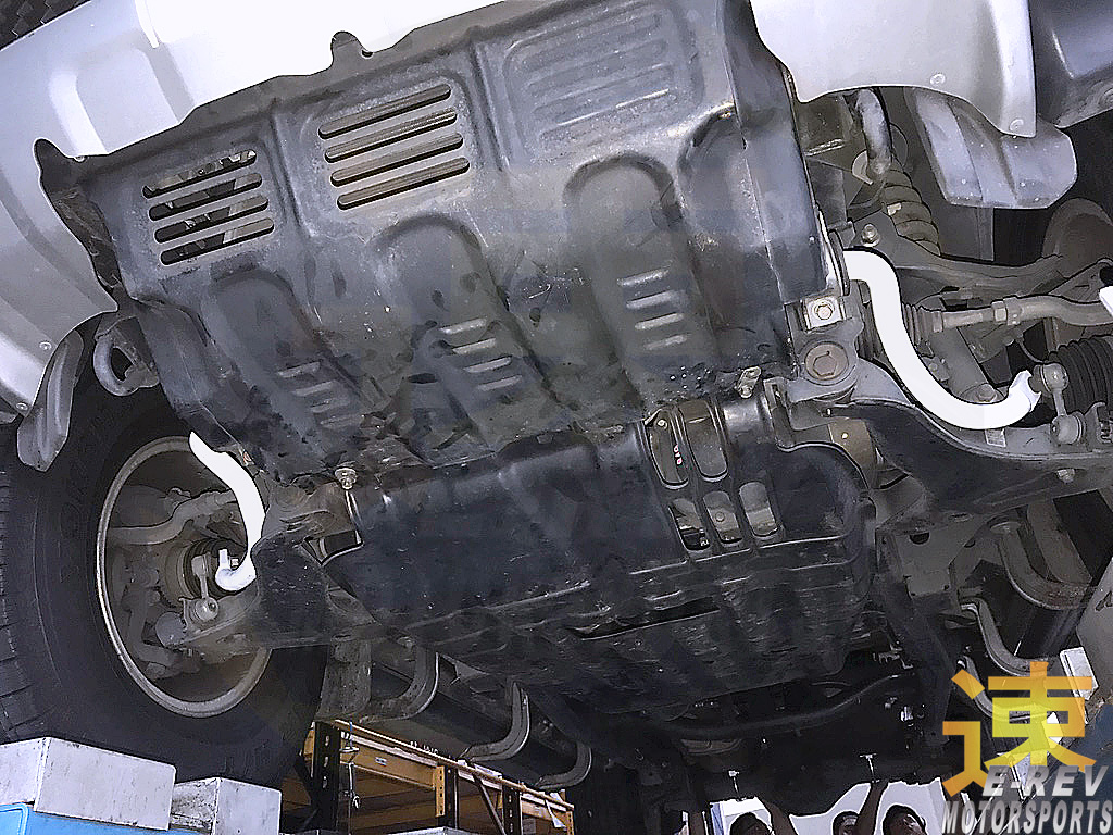 Mitsubishi Pajero Sport KG / Triton L200 KA Front Anti Roll Bar 28MM