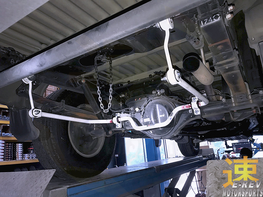 Mitsubishi Triton L200 KA / Triton Lite / Triton VGT Rear Anti Roll Bar 25MM