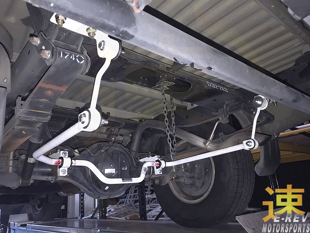 Mitsubishi Triton L200 KA / Triton Lite / Triton VGT Rear Anti Roll Bar 25MM