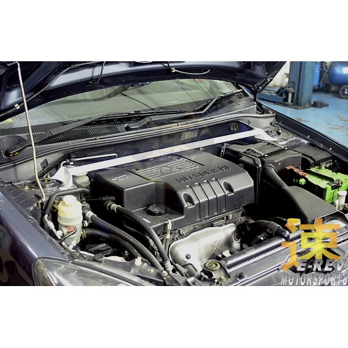 Mitsubishi Lancer CS3 / Virage Front Bar 2PT