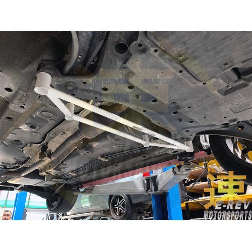 Mitsubishi Lancer EX / GT / Sport Back / Proton Inspira Front Lower Arm Bar 4PT