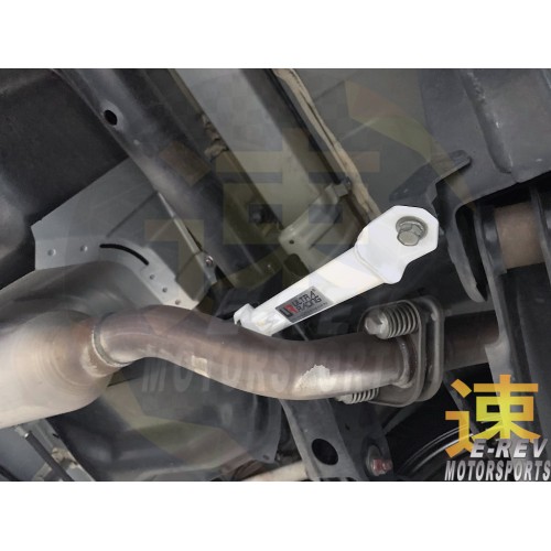 Mitsubishi ASX / Lancer EX / Outlander / Proton Inspira Rear Lower Side Arm Bar 4PT