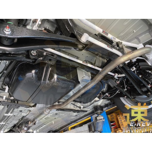 Mitsubishi ASX /  Eclipse Cross / Outlander (3rd Gen) Rear Anti Roll Bar 19MM