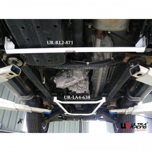 Mitsubishi Pajero Sport KG Rear Lower Arm Bar 2PT