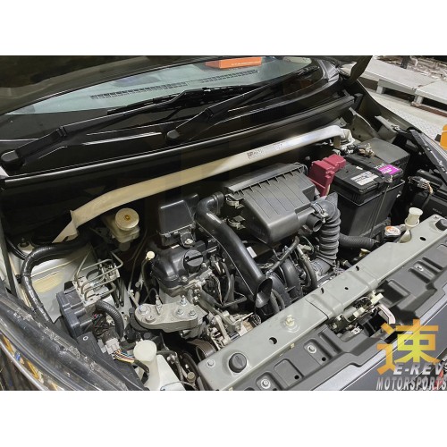 Mitsubishi Attrage / Mirage Front Bar 2PT