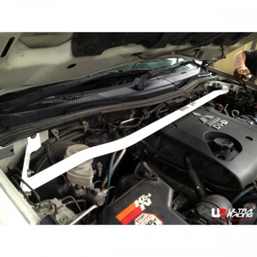 Mitsubishi Triton L200 KA / Triton Lite Front Bar 2PT