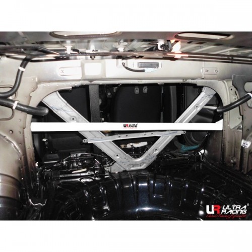 Nissan Almera N17 Rear Bar 2PT