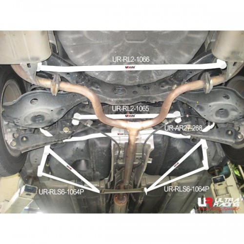 Nissan Presage U31 / Teana J31 / Renault Samsung SM5 Rear Anti Roll Bar 27MM