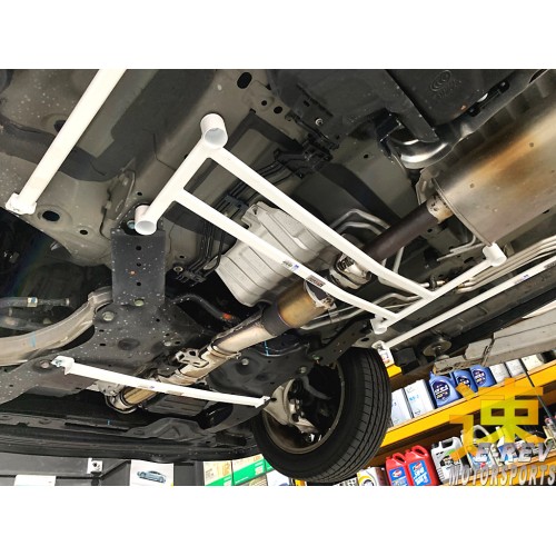 Nissan Elgrand E52 Middle Lower Arm Bar 4PT