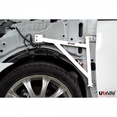 Nissan Grand Livina L10 / Livina X-Gear L10 Fender Bar 3PT