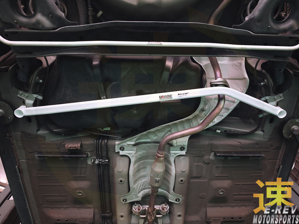 Nissan Kicks P15 (e-Power) Rear Lower Arm  Bar 2PT