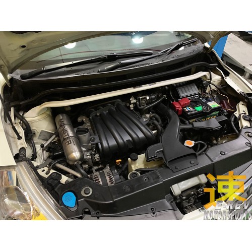 Nissan Grand Livina L10 / Latio C11/ Pulsar C13 / Sylphy G11 / Versa Front Bar 2PT