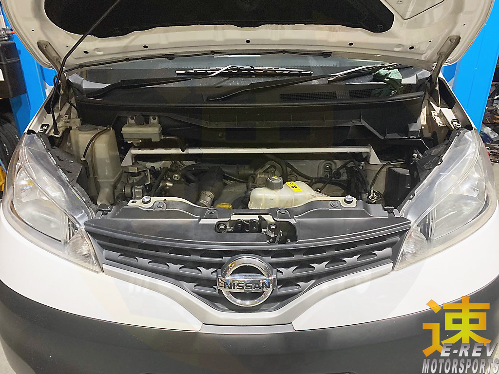 Nissan NV200 M20 Front Bar 2PT