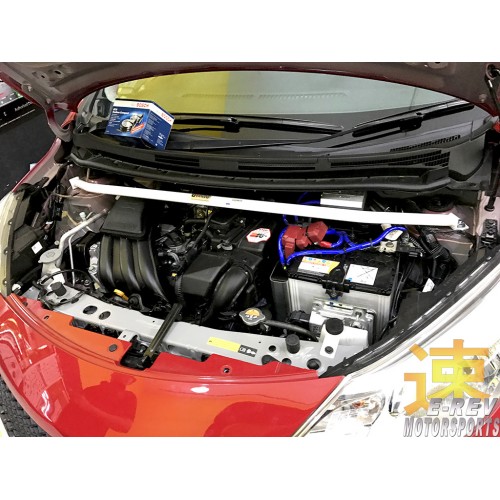 Nissan Almera N17 / Note E12 Front Bar 2PT