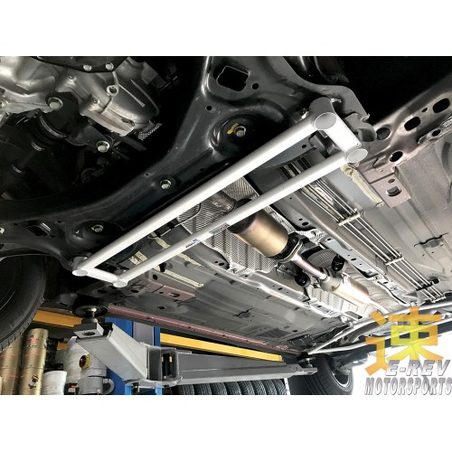 Nissan Almera N17 / N18 / March K13 / Note E12 Front Lower Arm Bar 4PT