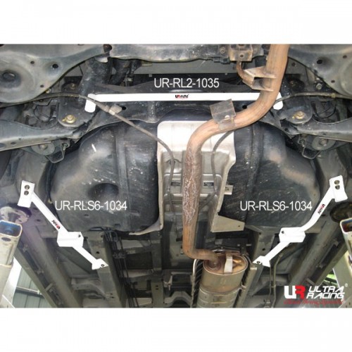 Nissan Presage U31 Rear Lower Side Arm Bar 6PT