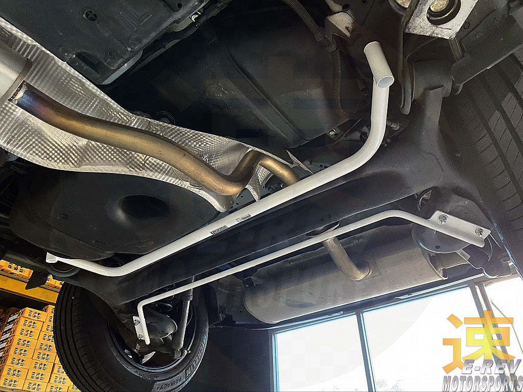 Nissan Qashqai J11 1.2T / Renault Kadjar Rear Anti Roll Bar 16MM