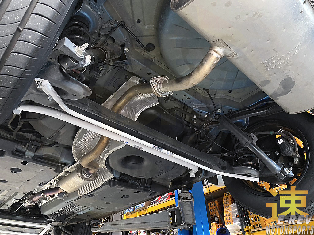 Nissan Qashqai J11 1.2T / Renault Kadjar Rear Anti Roll Bar 16MM