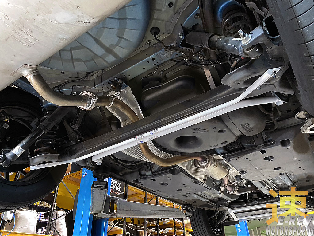 Nissan Qashqai J11 1.2T / Renault Kadjar Rear Anti Roll Bar 16MM