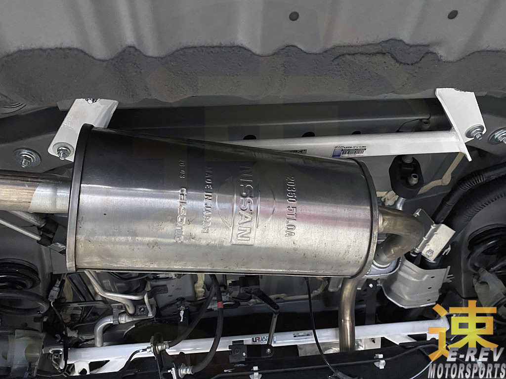 Nissan Serena C27 Rear Lower Arm Bar 2PT