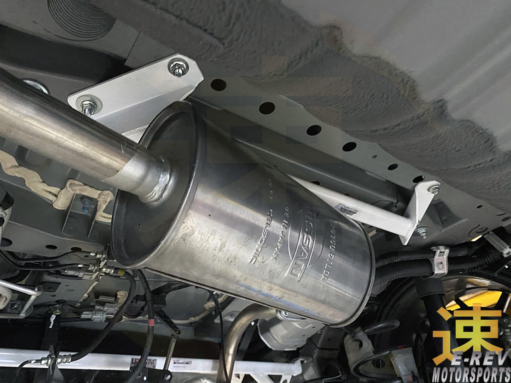 Nissan Serena C27 Rear Lower Arm Bar 2PT