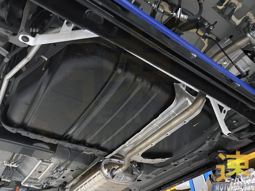 Nissan Serena C27 Rear Lower Arm Bar 4PT