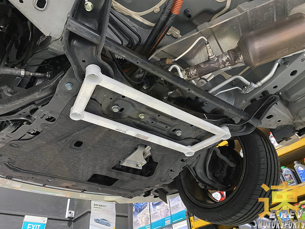 Nissan Serena C27 Front Lower Arm Bar