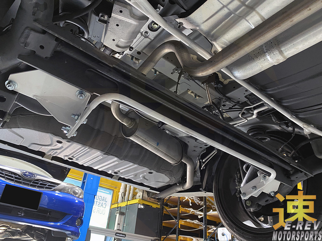 Nissan Serena C27 Rear Anti Roll Bar