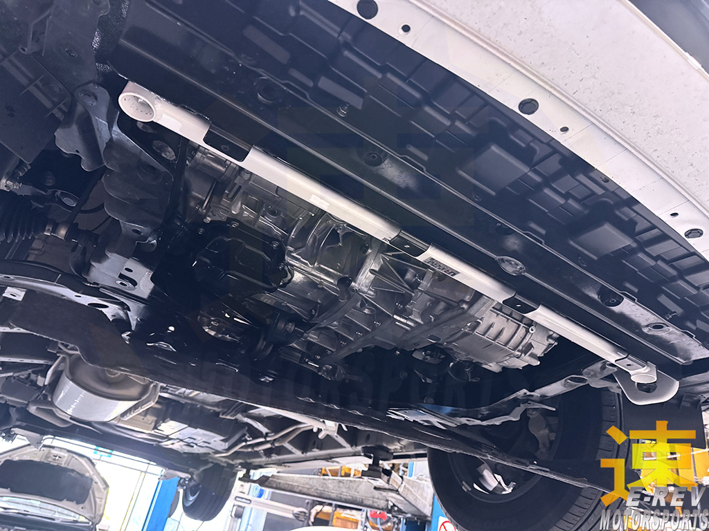 Nissan Serena C28 Front Lower Arm Bar 2PT