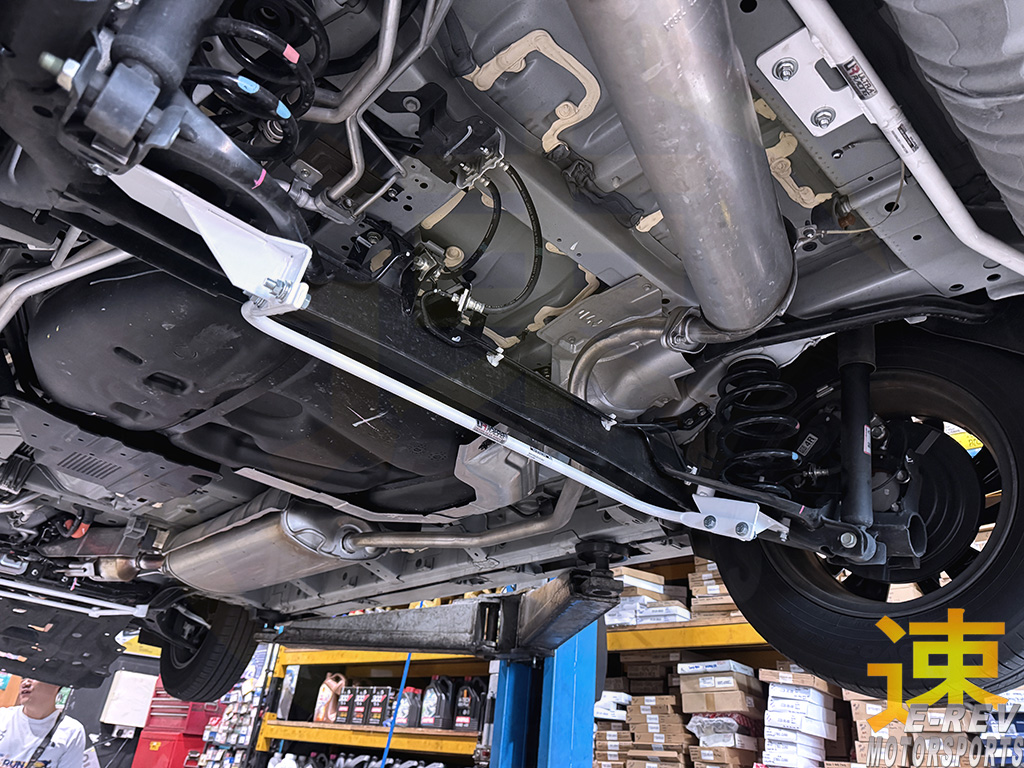 Nissan Serena C28 Rear Lower Arm Bar 3PT