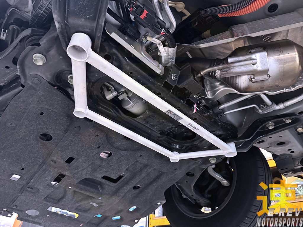 Nissan Serena C28 Front Lower Arm Bar 4PT