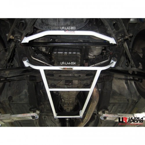 Nissan Silvia S14 Front Lower Arm Bar 4PT
