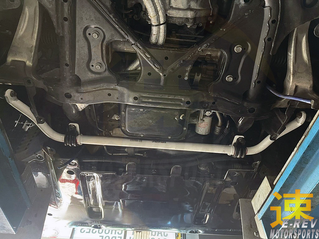 Nissan Skyline GT-R R35 Front Anti Roll Bar 32MM