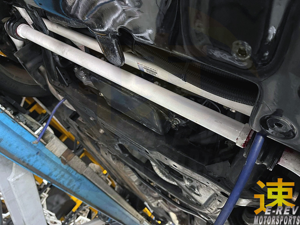 Nissan Skyline GT-R R35 Front Anti Roll Bar 32MM