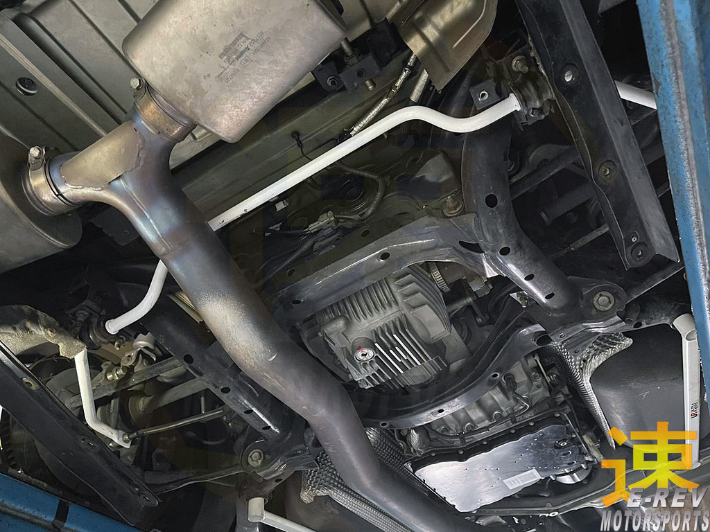 Nissan Skyline GT-R R35 Rear Anti Roll Bar 18MM