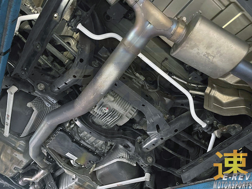 Nissan Skyline GT-R R35 Rear Anti Roll Bar 18MM