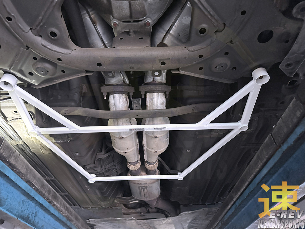 Nissan Skyline GT-R R35 Middle Lower Arm Bar 6PT