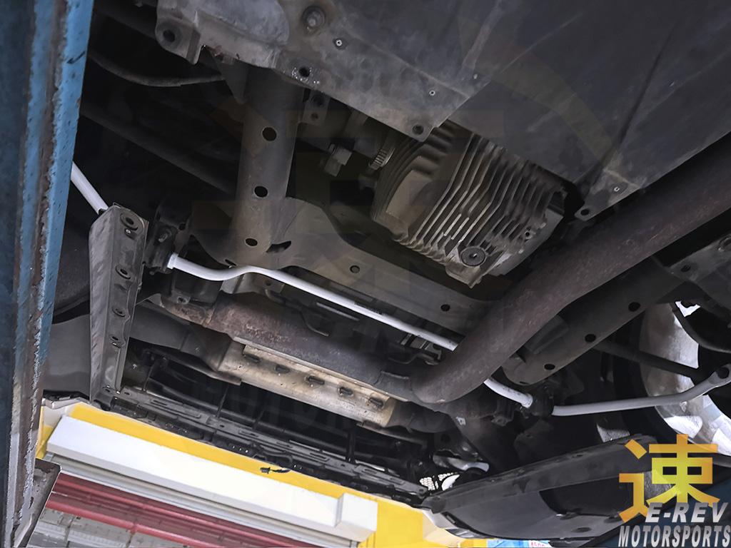 Nissan Skyline GT-R R35 Rear Anti Roll Bar 18MM