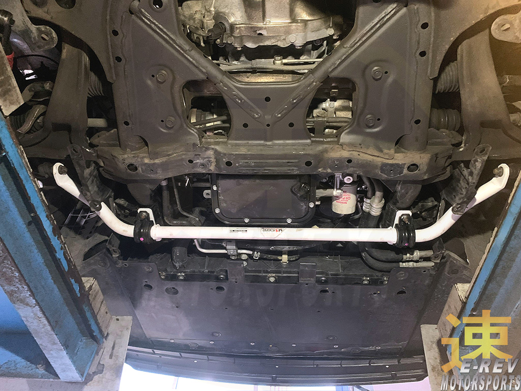Nissan Skyline GT-R R35 Front Anti Roll Bar 32MM