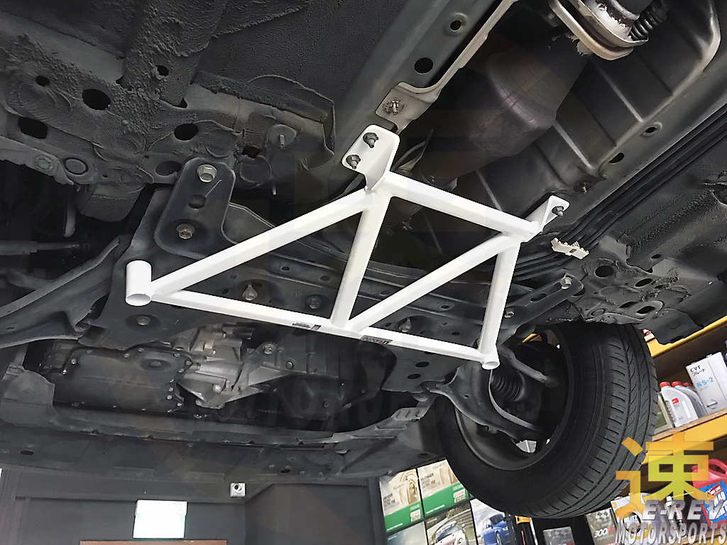 Nissan Cube / Grand Livina / Latio / Pulsar / Sentra / Sylphy / Versa Front Lower Arm Bar 4PT