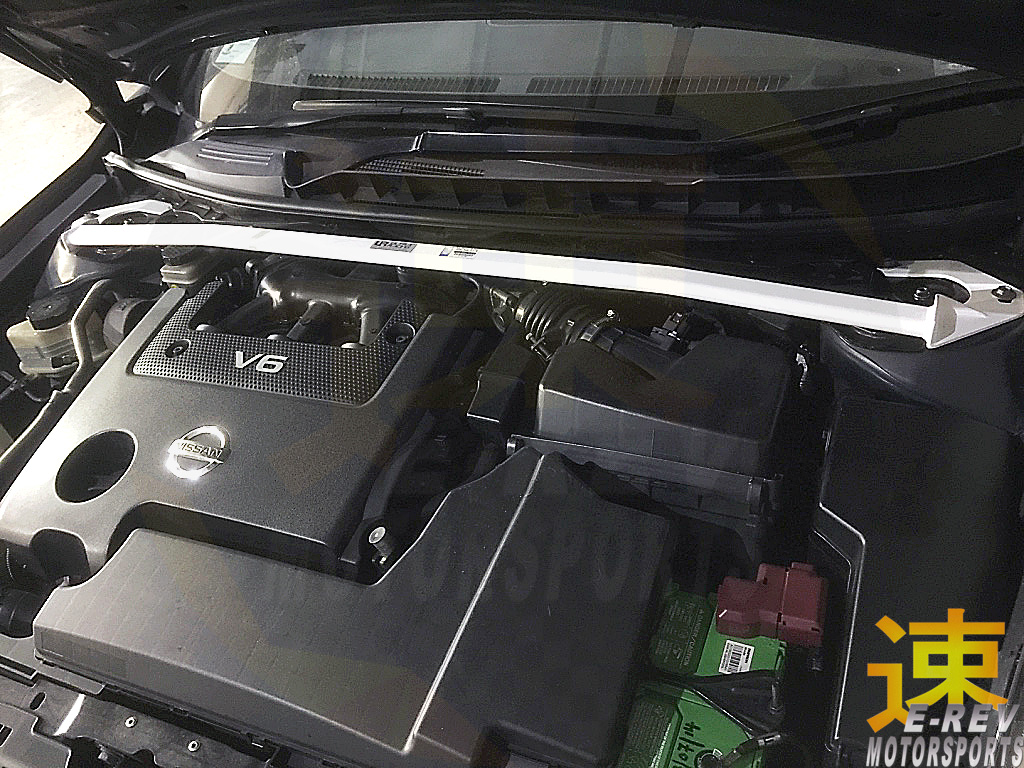 Nissan Teana J32 Front Bar 2PT