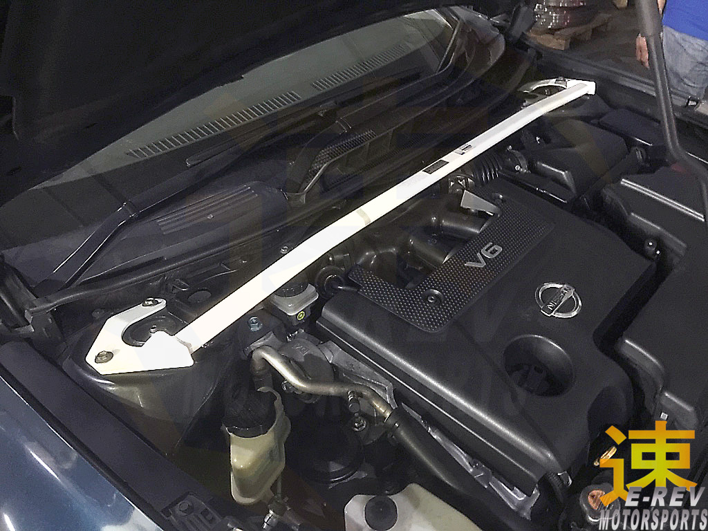 Nissan Teana J32 Front Bar 2PT