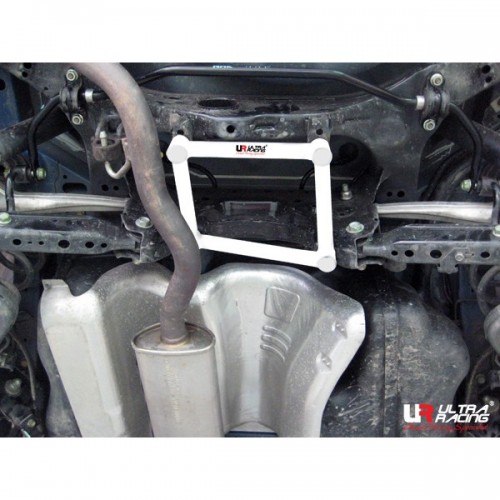 Nissan X-Trail T31 Rear Lower Arm Bar 4PT