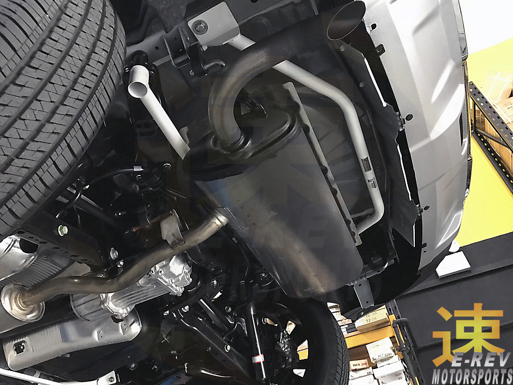 Nissan X-Trail T32 / Renault Samsung QM6 Rear Lower Arm Bar 2PT