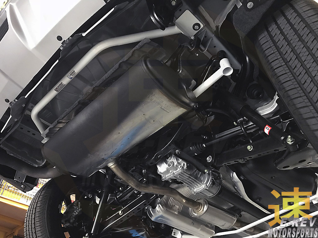Nissan X-Trail T32 / Renault Samsung QM6 Rear Lower Arm Bar 2PT