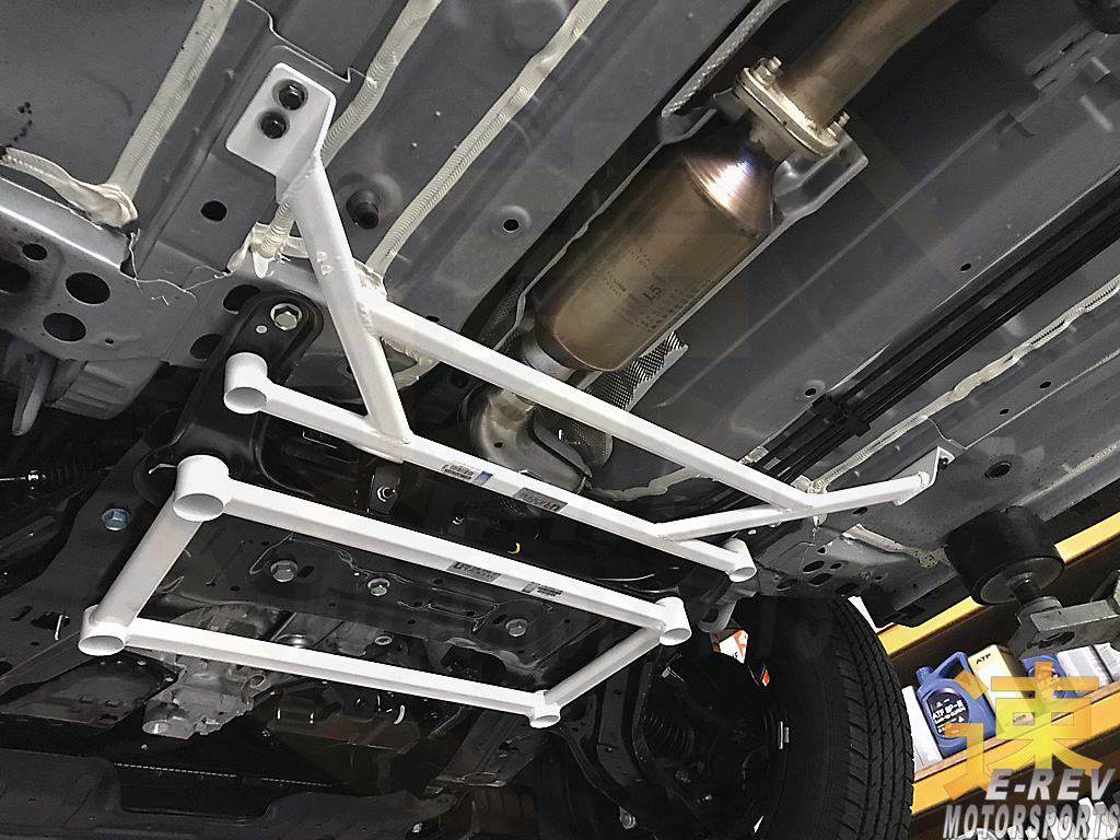 Nissan X-Trail T32 / Renault Samsung QM6 Middle Lower Arm Bar 4PT