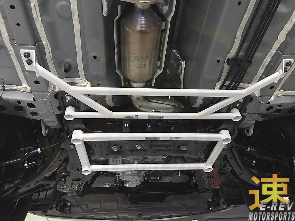 Nissan X-Trail T32 / Renault Samsung QM6 Middle Lower Arm Bar 4PT